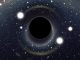 Künstlerische Darstellung eines Schwarzen Lochs. (Alain Riazuelo, NASA)