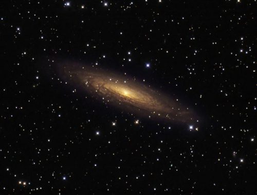 Die Spiralgalaxie NGC 2613, aufgenommen mit dem 1,54-Meter Danish Telescope der Europäischen Südsternwarte in Chile. (ESO / IDA / Danish 1.5 m / R. Gendler, J.-E. Ovaldsen, C. Thöne and C. Féron) Die Spiralgalaxie NGC 2613, aufgenommen mit dem 1,54-Meter Danish Telescope der Europäischen Südsternwarte in Chile. (ESO / IDA / Danish 1.5 m / R. Gendler, J.-E. Ovaldsen, C. Thöne and C. Féron)