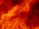 Bild aus einer Simulation, die die innere Struktur von Molekülwolken darstellt. Die innere Struktur wird von Turbulenzen kontrolliert, die die Wolke in Fragmente spaltet und die Anfangsbedingungen für den Sternentstehungsprozess schafft. Die Simulation wurde mit den Supercomputern Kraken und Nautilus am NICS durchgeführt. (Image credit: A. Kritsuk, P. Padoan, R. Wagner, M. Norman, UC San Diego)