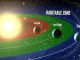 Künstlerische Darstellung der habitablen Zone um einen Stern. Das ist der Bereich der Umlaufbahnen, in dem flüssiges Wasser auf der Oberfläche eines Planeten existieren kann. Die Autoren der neuen Studie stellten fest, dass 22 Prozent der sonnenähnlichen Sterne einen erdgroßen Planeten in ihren habitablen Zonen besitzen. (Petigura / UC Berkeley, Howard / UH-Manoa, Marcy / UC Berkeley)