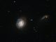 Hubble-Aufnahme der leuchtkräftigen Infrarotgalaxie MCG-03-04-014. (ESA / Hubble & NASA; Acknowledgement: Judy Schmidt)