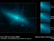 Spitzer-Aufnahmen der kürzlich entdeckten Supernova SN 2014J in der Zigarrengalaxie M82. (NASA / JPL-Caltech / Carnegie Institution for Science)