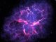 Der Krebsnebel, basierend auf Daten der Weltraumteleskope Herschel und Hubble. (ESA / Herschel / PACS / MESS Key Programme Supernova Remnant Team; NASA, ESA and Allison Loll / Jeff Hester (Arizona State University))