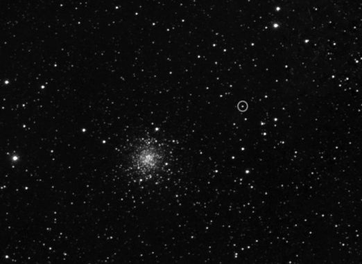 Diese Aufnahme des Kometen 67P/Churyumov-Gerasimenko wurde am 21. März 2014 von der Schmalwinkelkamera an Bord der Raumsonde Rosetta gemacht. (ESA (c) 2014 MPS for OSIRIS-Team MPS / UPD / LAM / IAA / SSO / INTA / UPM / DASP / IDA)