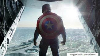 Die Comic-Figur Captain America mit dem aus wissenschaftlicher Sicht sehr interessanten Schild. (Marvel.com)