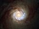 Hubble-Aufnahme der Spiralgalaxie Messier 61. Sie ist als Starburst-Galaxie klassifiziert und zeigt enorm hohe Sternentstehungsraten. (ESA / Hubble & NASA; Acknowledgement: Det58)