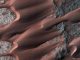 Mars, Dünen, Wind, Erosion, Mars Reconnaissance Orbiter MRO