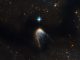 Sternentwicklung, Protostern, Akkretionsscheibe, Weltraumteleskop Hubble, Molekülwolke