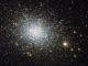 Der Kugelsternhaufen NGC 121, aufgenommen vom Weltraumteleskop Hubble. (ESA / Hubble & NASA; Acknowlegement: Stefano Campani)