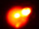 Im August 2013 kam es innerhalb von zwei Wochen zu drei starken Vulkaneruptionen auf dem Jupitermond Io. (Katherine de Kleer / UC Berkeley / Gemini Observatory)