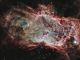 Dieses Kompositbild zeigt den Flammennebel im Sternbild Orion, basierend auf Daten der Weltraumteleskope Chandra und Spitzer. (X-ray: NASA / CXC / PSU / K.Getman, E.Feigelson, M.Kuhn and the MYStIX team; Infrared: NASA / JPL-Caltech)