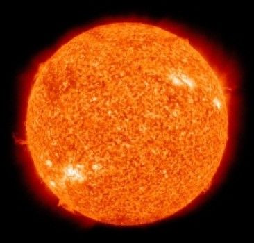 Veränderungen in der solaren Aktivität wirken sich auch auf das Klima der Erde aus. (NASA) Veränderungen in der solaren Aktivität wirken sich auch auf das Klima der Erde aus. (NASA)