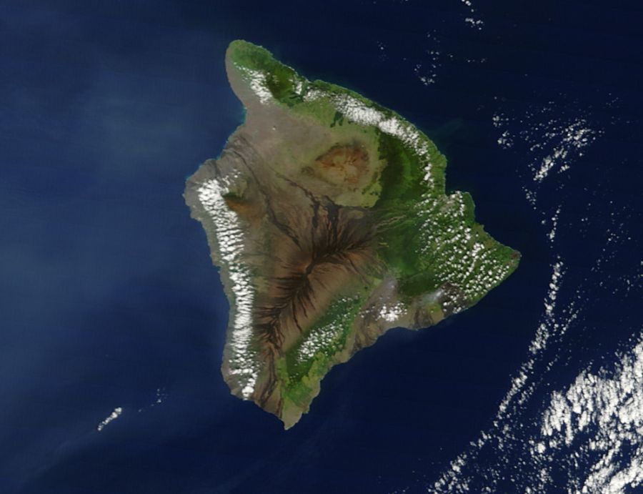 Neue Studie zur Aktivit t des Vulkans Kilauea auf Hawaii 