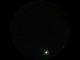 GALEX-Aufnahme des Kugelsternhaufens Messier 2 vom 20. August 2003. (NASA / JPL / California Institute of Technology)