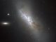 NGC 4424, aufgenommen vom Weltraumteleskop Hubble. (ESA / Hubble & NASA; Acknowledgement: Gilles Chapdelaine)