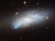 ESO 162-17, aufgenommen vom Weltraumteleskop Hubble. (ESA / Hubble & NASA)