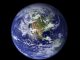Dieses Bild der Erde stammt vom Moderate Resolution Imaging Spectroradiometer an Bord des Satelliten Terra. (NASA)
