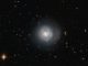 Markarian 820, aufgenommen vom Weltraumteleskop Hubble. (ESA / Hubble & NASA and N. Gorin (STScI); Acknowledgement: Judy Schmidt (http://www.geckzilla.com/)