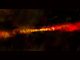 Die abströmenden Jets des Protosterns CARMA-7 sind jeweils fast 1,5 Billionen Kilometer lang. (B. Saxton (NRAO / AUI / NSF); A. Plunkett et al.; ALMA (NRAO / ESO / NAOJ))