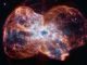 NGC 2440, aufgenommen vom Weltraumteleskop Hubble. (NASA / JPL / STScI / AURA)