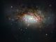 NGC 3597, aufgenommen vom Weltraumteleskop Hubble. (ESA / Hubble & NASA; Acknowledgement: Judy Schmidt)