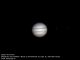Der Gasriese Jupiter am 6. April 2015, erstellt aus einem Video mit 2.362 Einzelbildern. (astropage.eu)