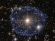 Hubble-Aufnahme des Wolf-Rayet-Sterns WR 31a. (ESA / Hubble & NASA; Acknowledgement: Judy Schmidt)