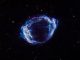Der Supernova-Überrest G1.9+0.3. (NASA / CXC / CfA / S. Chakraborti et al.)