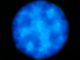 Uranus, so wie er im Submillimeterbereich aussieht. (ALMA (ESO / NAOJ / NRAO))