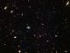 MACS J1149.5+2233, aufgenommen vom Weltraumteleskop Hubble. (ESA / Hubble & NASA; Acknowledgement: Judy Schmidt (Geckzilla))