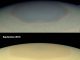 Saturn in natürlichen Farben, aufgenommen von der Raumsonde Cassini in den Jahren 2012 und 2016. (NASA / JPL-Caltech / Space Science Institute / Hampton University)