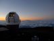 Das PanSTARRS Teleskop auf Hawaii. (PanSTARRS)