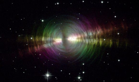 Der Egg-Nebel (NASA and The Hubble Heritage Team (STScI/AURA))