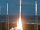 Liftoff des Mars Science Laboratory (Photo by Pat Corkery, United Launch Alliance)