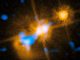 Der ungewöhnliche Quasar HE0450-2958 (ESO)