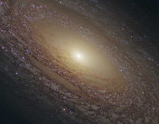 NGC 2841 (NASA, ESA & the Hubble Heritage (STScI / AURA) - ESA / Hubble Collaboration Acknowledgment: M. Crockett & S. Kaviraj (Oxford Univ., UK), R. O'Connell (Univ. of Virginia), B. Whitmore (STScI) & the WFC3 Scientific Oversight Committee)