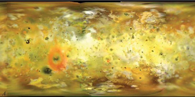 Eines der für die Erstellung der Karte verwendeten Mosaike vom U.S. Geological Survey (USGS)