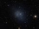 Diese kugelförmige Zwerggalaxie im Sternbild Fornax gehört zu den zehn untersuchten Exemplaren der aktuellen Studie. (ESO / Digital Sky Survey 2)