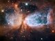 Die Sternentstehungsregion S106. (NASA / ESA)