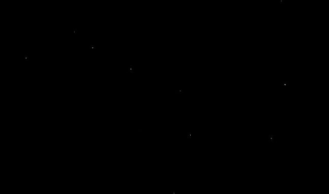 Der Große Wagen, aufgenommen von der Jupiter-Sonde Juno. Die Sterne von links nach rechts sind: Alkaid, Mizar und Alioth in der Deichsel, dann Megrez und Phekda und schließlich Merak und Dubhe. (NASA / JPL-Caltech / SWRI / MSSS)