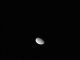 Unbearbeitetes Bild des winzigen Saturnmondes Methone. (NASA / JPL-Caltech / SSI)