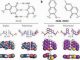 Die Strukturen des natürlichen Basenpaares dG-dC (a) und dNaM-d5SICS (b) (Scripps Research Institute / Floyd E. Romesberg / Nature)