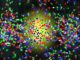 Im RHIC verschmelzen Protonen und Neutronen, um ein Quark-Gluonen-Plasma zu bilden. (RHIC)
