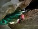 Astronauten bei der Erkundung einer Höhle auf Sardinien im Rahmen des letztjährigen Lehrgangs CAVES 2011. (ESA - R. Bresnik)