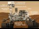 Der Mars-Rover Curiosity. (NASA / JPL-Caltech)