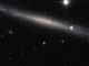Die "Nadelgalaxie" IC 2233, aufgenommen vom Weltraumteleskop Hubble. (ESA / Hubble & NASA Acknowledgement: Luca Limatola)