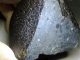 Der ungewöhnliche Marsmeteorit "Northwest Africa (NWA) 7034" ist der erste Meteorit, den Wissenschaftler mit der Kruste des Mars in Zusammenhang bringen. (Image courtesy Carl Agee, University of New Mexico)