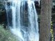 Ein Wasserfall im verjüngten Cullasaja River Flussbecken. (North Carolina State University)