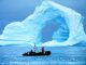 Ein Eisberg vor den Südlichen Shetlandinseln in der Antarktis. (Wayne Trivelpiece / Southwest Fisheries Science Center / NOAA Fisheries Service)