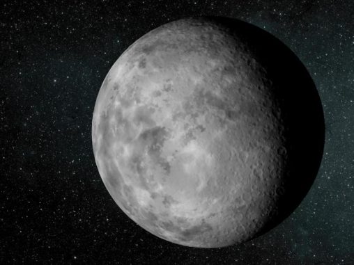 Künstlerische Darstellung des kleinen Exoplaneten Kepler-37b. Er ist nur wenig größer als unser Mond und umkreist seinen Zentralstern in 13 Tagen. (NASA / Ames / JPL-Caltech) Künstlerische Darstellung des kleinen Exoplaneten Kepler-37b. Er ist nur wenig größer als unser Mond und umkreist seinen Zentralstern in 13 Tagen. (NASA / Ames / JPL-Caltech)